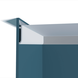 Карниз под натяжной потолок P152