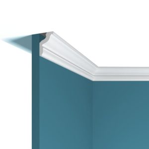 Карниз P22 Перфект Плюс под покраску. Оригинал 100%