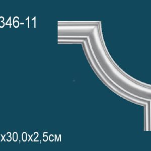 Угловой элемент AD346-11