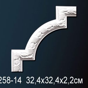 Угловой элемент AC258-14