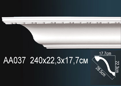 Карниз AA037