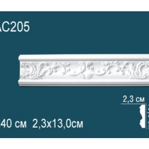 Молдинг AC205