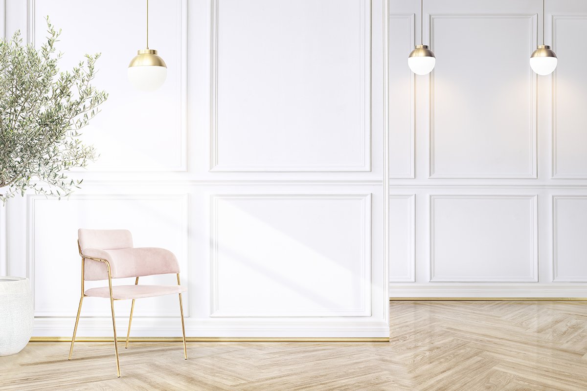 Работа в покрасочной камере - после