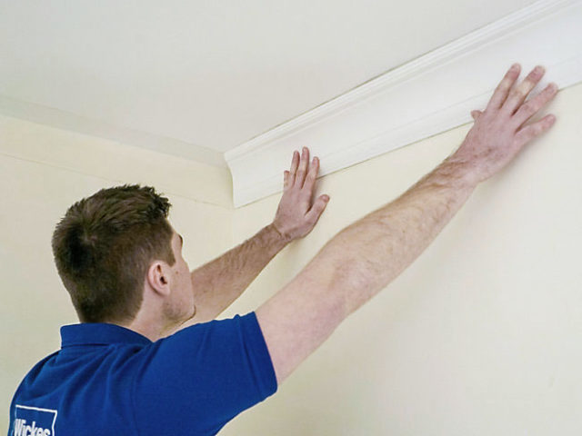 Установка плинтуса: секреты и распространенные ошибки