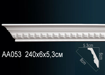 Карниз AA053