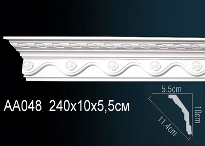 Карниз AA048