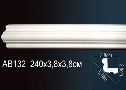 Карниз AB132