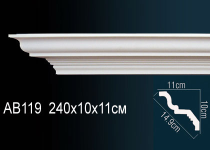 Карниз AB119