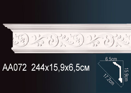 Карниз AA072