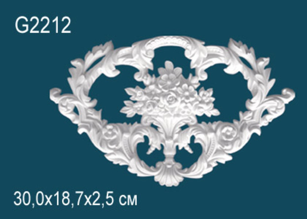 Декоративный элемент G2212