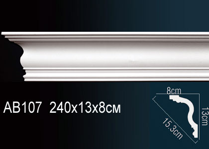 Карниз AB107
