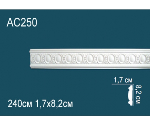 Молдинг AC250