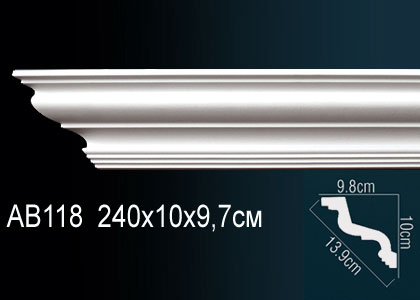 Карниз AB118
